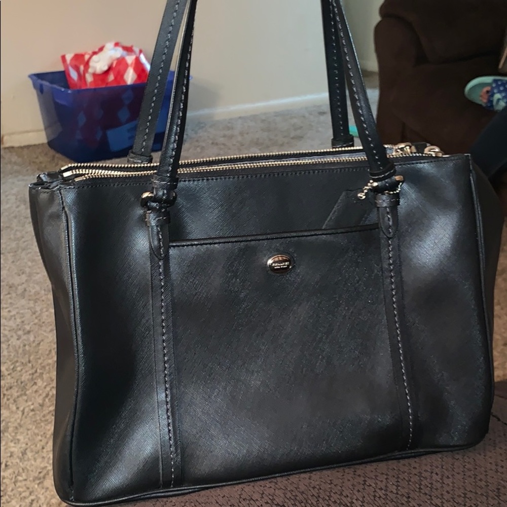 Authentic Coach Purse.